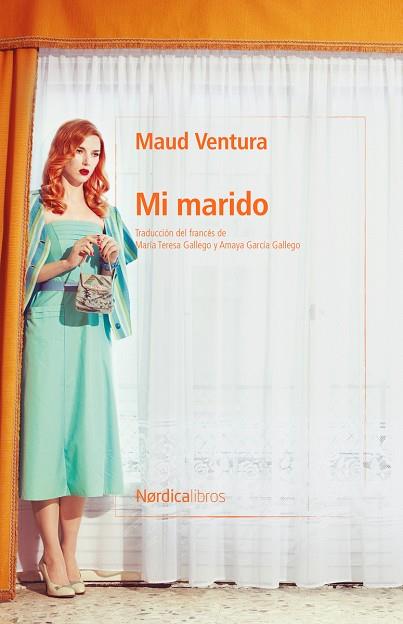 MI MARIDO | 9791387563042 | VENTURA, MAUD | Llibres Parcir | Llibreria Parcir | Llibreria online de Manresa | Comprar llibres en català i castellà online