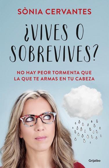 ¿VIVES O SOBREVIVES? | 9788425354021 | CERVANTES, SONIA | Llibres Parcir | Llibreria Parcir | Llibreria online de Manresa | Comprar llibres en català i castellà online