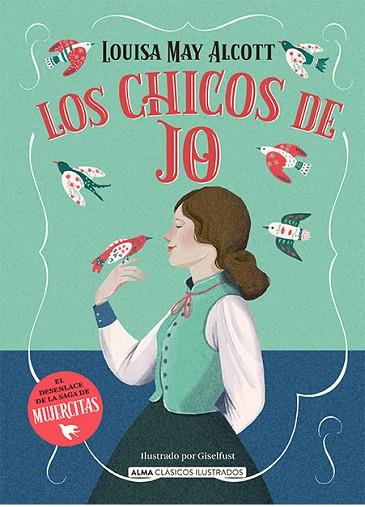 LOS CHICOS DE JO | 9788419599520 | MAY ALCOTT, LOUISA | Llibres Parcir | Librería Parcir | Librería online de Manresa | Comprar libros en catalán y castellano online