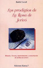 PRODIGIOS ROSA JERICO | 9788488885302 | LAVALL | Llibres Parcir | Librería Parcir | Librería online de Manresa | Comprar libros en catalán y castellano online