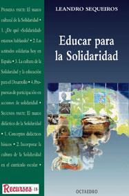 EDUCAR SOLIDARIDAD | 9788480632478 | SEQUEIROS | Llibres Parcir | Llibreria Parcir | Llibreria online de Manresa | Comprar llibres en català i castellà online