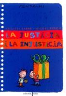 LA JUSTICIA I LA INDUSTICIA | 9788466104081 | LABBE - PUECH | Llibres Parcir | Librería Parcir | Librería online de Manresa | Comprar libros en catalán y castellano online