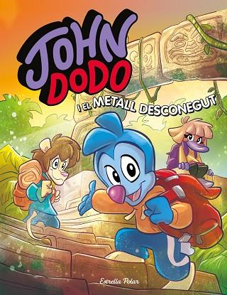 JOHN DODO I EL METALL DESCONEGUT | 9788413891521 | DODO, JOHN | Llibres Parcir | Librería Parcir | Librería online de Manresa | Comprar libros en catalán y castellano online