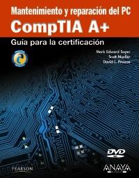 COMPTIA A+ MANTENIMIENTO Y REPARACION DEL PC | 9788441528352 | SOPER M E | Llibres Parcir | Llibreria Parcir | Llibreria online de Manresa | Comprar llibres en català i castellà online
