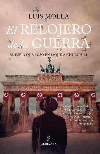 COMADREJA | 9788411310987 | MOLLÁ AYUSO, LUÍS | Llibres Parcir | Librería Parcir | Librería online de Manresa | Comprar libros en catalán y castellano online