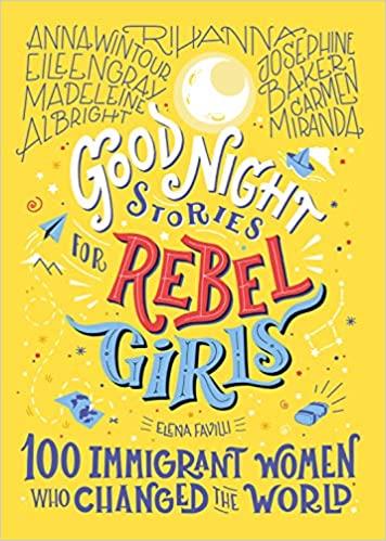 GOOD NIGHT STORIES REBEL GIRLS 3 | 9781733329293 | FAVILLI, ELENA | Llibres Parcir | Librería Parcir | Librería online de Manresa | Comprar libros en catalán y castellano online