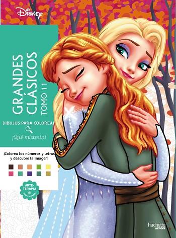 DIBUJOS PARA COLOREAR, ¡QUÉ MISTERIO! GRANDES CLÁSICOS, TOMO 11 | 9791388034435 | VARIOS AUTORES | Llibres Parcir | Llibreria Parcir | Llibreria online de Manresa | Comprar llibres en català i castellà online