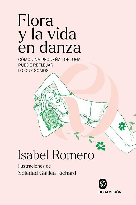 FLORA Y LA VIDA EN DANZA | 9788412980028 | ROMERO RECHE, ISABEL | Llibres Parcir | Llibreria Parcir | Llibreria online de Manresa | Comprar llibres en català i castellà online