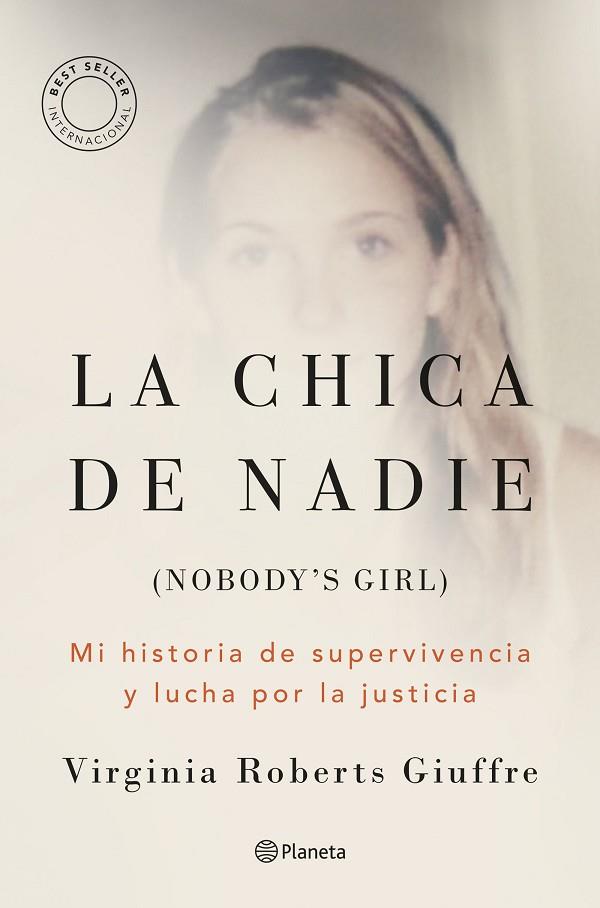 LA CHICA DE NADIE | 9788408322245 | GIUFFRE, VIRGINIA ROBERTS | Llibres Parcir | Llibreria Parcir | Llibreria online de Manresa | Comprar llibres en català i castellà online