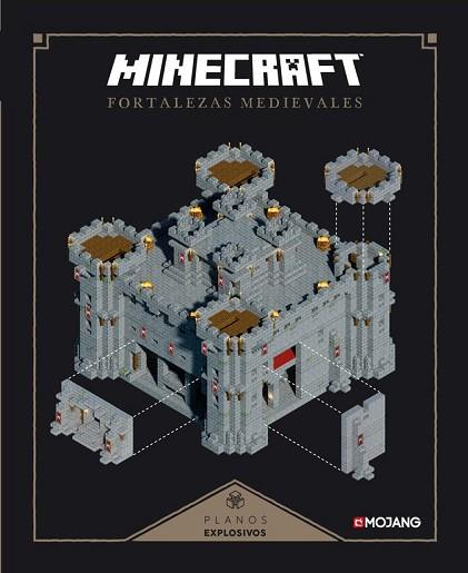 FORTALEZAS MEDIEVALES (MINECRAFT) | 9788490437339 | VARIOS AUTORES | Llibres Parcir | Llibreria Parcir | Llibreria online de Manresa | Comprar llibres en català i castellà online