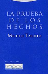 LA PRUEBA DE LOS HECHOS | 9788481645347 | TARUFFO | Llibres Parcir | Librería Parcir | Librería online de Manresa | Comprar libros en catalán y castellano online