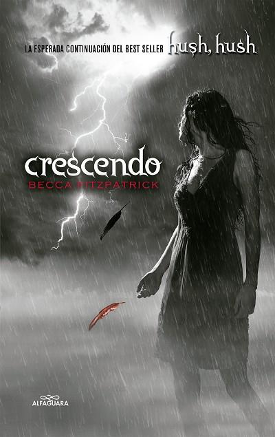 CRESCENDO (SAGA HUSH, HUSH 2) | 9788420434247 | FITZPATRICK, BECCA | Llibres Parcir | Librería Parcir | Librería online de Manresa | Comprar libros en catalán y castellano online