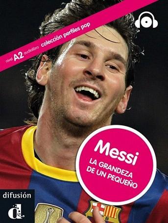 MESSI+CD nivel A2 audiolibro | 9788484437345 | Llibres Parcir | Librería Parcir | Librería online de Manresa | Comprar libros en catalán y castellano online