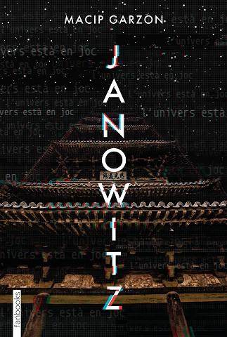 JANOWITZ | 9788418327384 | MACIP, SALVADOR/RUIZ GARZÓN, RICARD | Llibres Parcir | Librería Parcir | Librería online de Manresa | Comprar libros en catalán y castellano online