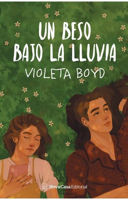 UN BESO BAJO LA LLUVIA | 9788417589554 | BOYD CASTILLO, VIOLETA TAMAI (VHALDAI) | Llibres Parcir | Llibreria Parcir | Llibreria online de Manresa | Comprar llibres en català i castellà online