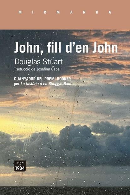 JOHN, FILL D'EN JOHN | 9791387757427 | STUART, DOUGLAS | Llibres Parcir | Librería Parcir | Librería online de Manresa | Comprar libros en catalán y castellano online
