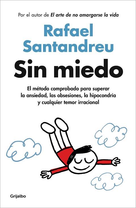 SIN MIEDO | 9788425361104 | SANTANDREU, RAFAEL | Llibres Parcir | Llibreria Parcir | Llibreria online de Manresa | Comprar llibres en català i castellà online