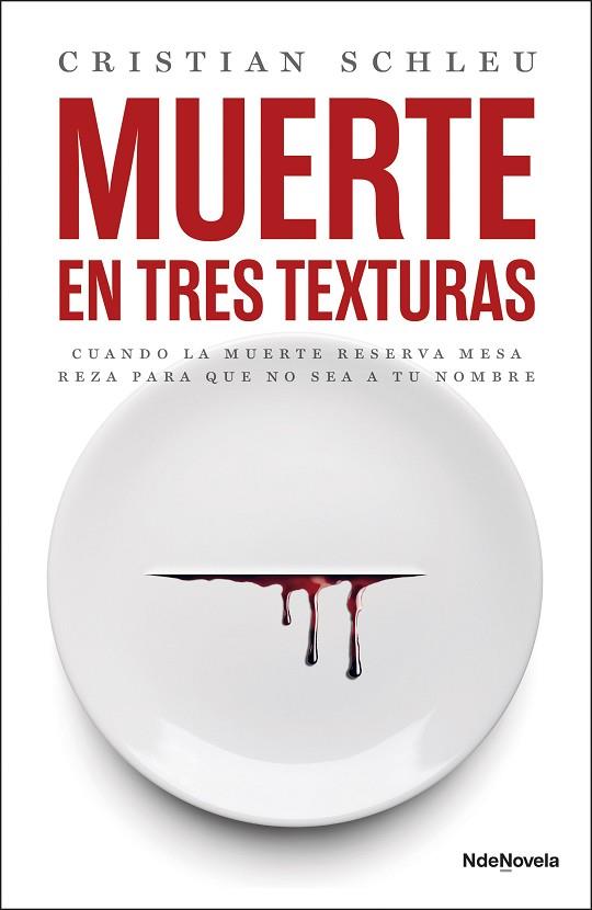 MUERTE EN TRES TEXTURAS | 9788410140004 | SCHLEU, CRISTIAN | Llibres Parcir | Llibreria Parcir | Llibreria online de Manresa | Comprar llibres en català i castellà online