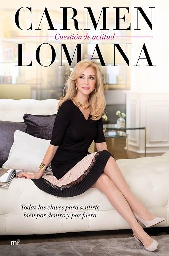 CUESTIÓN DE ACTITUD | 9788427046849 | LOMANA, CARMEN | Llibres Parcir | Llibreria Parcir | Llibreria online de Manresa | Comprar llibres en català i castellà online