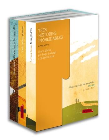 PACK ALICIA PAIS MERAVELLES PINOTXO MAGIC D' OZ tres histpr | 9788499304038 | Llibres Parcir | Llibreria Parcir | Llibreria online de Manresa | Comprar llibres en català i castellà online