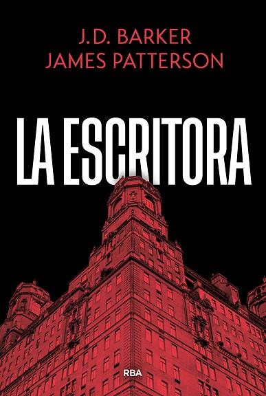 LA ESCRITORA | 9788410988866 | PATTERSON, JAMES/BARKER, J.D. | Llibres Parcir | Llibreria Parcir | Llibreria online de Manresa | Comprar llibres en català i castellà online