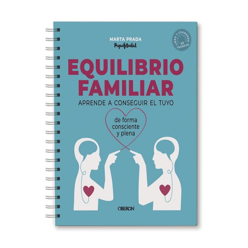EQUILIBRIO FAMILIAR | 9788441547957 | PRADA GALLEGO, MARTA | Llibres Parcir | Librería Parcir | Librería online de Manresa | Comprar libros en catalán y castellano online