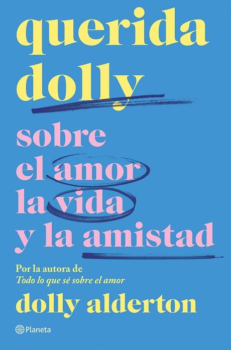 QUERIDA DOLLY | 9788408267966 | ALDERTON, DOLLY | Llibres Parcir | Librería Parcir | Librería online de Manresa | Comprar libros en catalán y castellano online