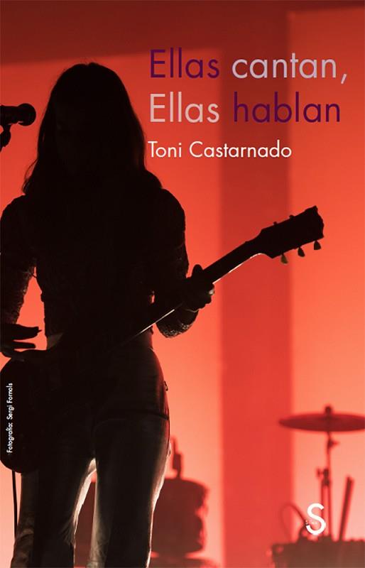 ELLAS CANTAN, ELLAS BAILAN | 9788477379850 | CASTARNADO LINDE, TONI | Llibres Parcir | Librería Parcir | Librería online de Manresa | Comprar libros en catalán y castellano online