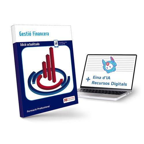 AYF GESTIO FINANCIERA | 9788410207219 | MUÑOZ CABANES, EDUARDO / RUÍZ PELAYO, PATRICIA | Llibres Parcir | Librería Parcir | Librería online de Manresa | Comprar libros en catalán y castellano online