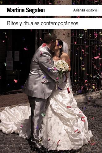 RITOS Y RITUALES CONTEMPORÁNEOS | 9788420689692 | SEGALEN, MARTINE | Llibres Parcir | Llibreria Parcir | Llibreria online de Manresa | Comprar llibres en català i castellà online