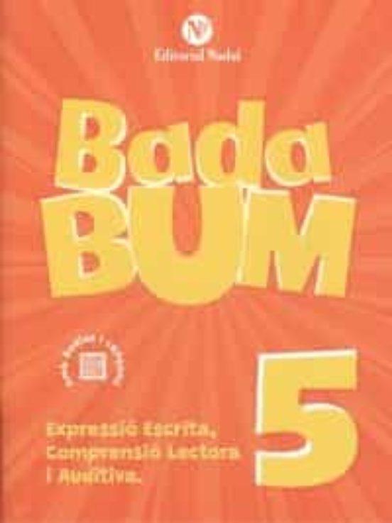 C.LECTORA AUDITIVA EXPRESSIO ESCRITA 2 2ºEP BADABUM | 9788478878680 | AA.VV | Llibres Parcir | Llibreria Parcir | Llibreria online de Manresa | Comprar llibres en català i castellà online