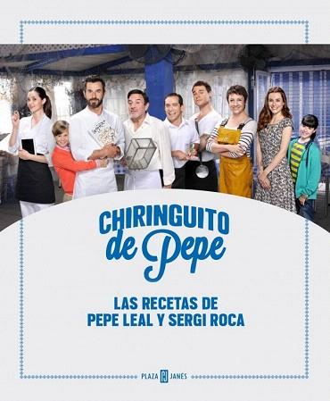 CHIRINGUITO DE PEPE | 9788401389481 | AAVV | Llibres Parcir | Llibreria Parcir | Llibreria online de Manresa | Comprar llibres en català i castellà online