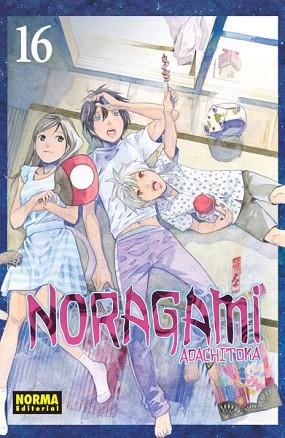 NORAGAMI 16 | 9788467932515 | ADACHITOKA | Llibres Parcir | Librería Parcir | Librería online de Manresa | Comprar libros en catalán y castellano online