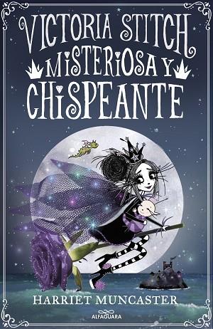 VICTORIA STITCH 3 - MISTERIOSA Y CHISPEANTE | 9788420460000 | MUNCASTER, HARRIET | Llibres Parcir | Librería Parcir | Librería online de Manresa | Comprar libros en catalán y castellano online