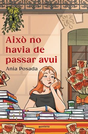 AIXÒ NO HAVIA DE PASSAR AVUI | 9791387809379 | POSADA, ANIA | Llibres Parcir | Llibreria Parcir | Llibreria online de Manresa | Comprar llibres en català i castellà online