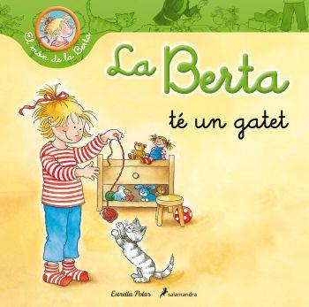 LA BERTA TE UN GATET | 9788499326306 | Llibres Parcir | Librería Parcir | Librería online de Manresa | Comprar libros en catalán y castellano online