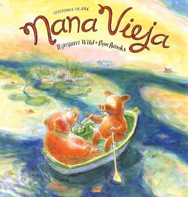 NANA VIEJA | 9789802572342 | MARGARET WILD | Llibres Parcir | Llibreria Parcir | Llibreria online de Manresa | Comprar llibres en català i castellà online