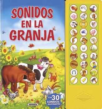 SONIDOS EN LA GRANJA | 9788467720372 | SUSAETA, EQUIPO | Llibres Parcir | Llibreria Parcir | Llibreria online de Manresa | Comprar llibres en català i castellà online