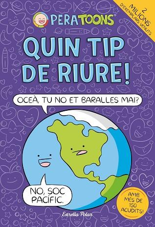 PERA TOONS 2. QUIN TIP DE RIURE! | 9791387782559 | TOONS, PERA | Llibres Parcir | Llibreria Parcir | Llibreria online de Manresa | Comprar llibres en català i castellà online