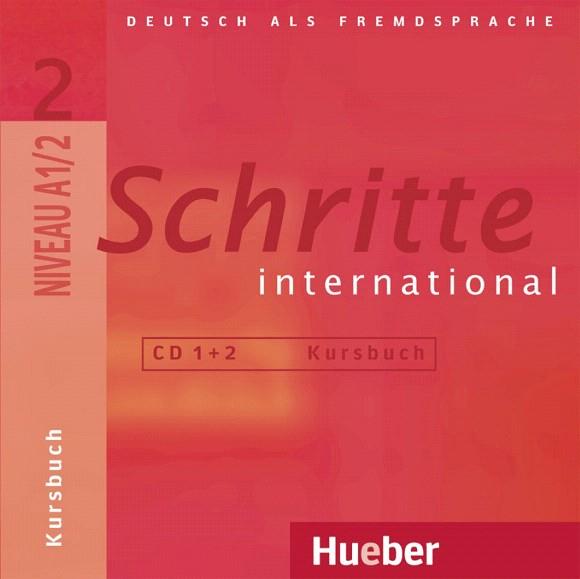 SCHRITTE INTERNATIONAL.2.CD'S X 2 Z.KB. | 9783190418527 | NIEBISCH, DANIELA / PENNING-HIEMSTRA, SYLVETTE / SPECHT, FRANZ | Llibres Parcir | Librería Parcir | Librería online de Manresa | Comprar libros en catalán y castellano online