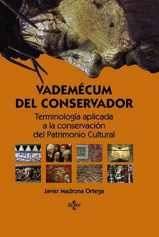 VADEMÉCUM DEL CONSERVADOR | 9788430965021 | MADRONA ORTEGA, JAVIER | Llibres Parcir | Librería Parcir | Librería online de Manresa | Comprar libros en catalán y castellano online
