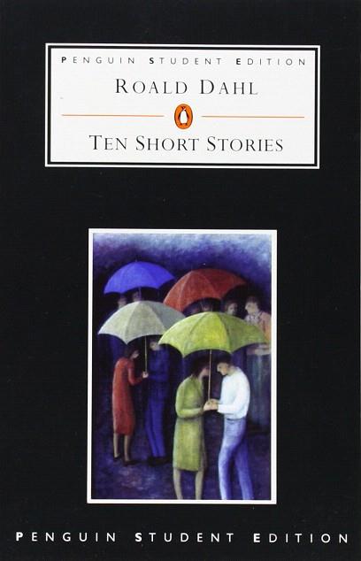 TEN SHORT STORIES | 9780140817799 | DAHL, ROALD | Llibres Parcir | Llibreria Parcir | Llibreria online de Manresa | Comprar llibres en català i castellà online