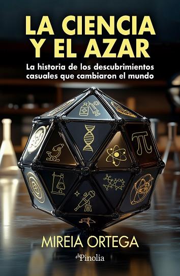 LA CIENCIA Y EL AZAR | 9791387556143 | MIREIA ORTEGA | Llibres Parcir | Librería Parcir | Librería online de Manresa | Comprar libros en catalán y castellano online