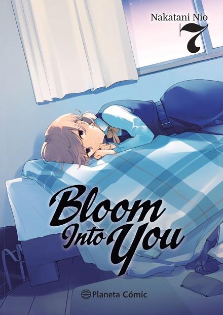 BLOOM INTO YOU Nº 07/08 | 9788413410357 | NIO, NAKATANI | Llibres Parcir | Librería Parcir | Librería online de Manresa | Comprar libros en catalán y castellano online