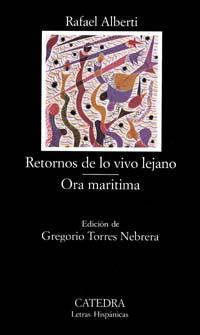 RETORNOS DE LOS VIVO LEJANO | 9788437616995 | ALBERTI RAFAEL | Llibres Parcir | Librería Parcir | Librería online de Manresa | Comprar libros en catalán y castellano online