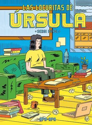 LOCURITAS DE URSULA LAS | 9788492615490 | PUYOL SERGI | Llibres Parcir | Llibreria Parcir | Llibreria online de Manresa | Comprar llibres en català i castellà online
