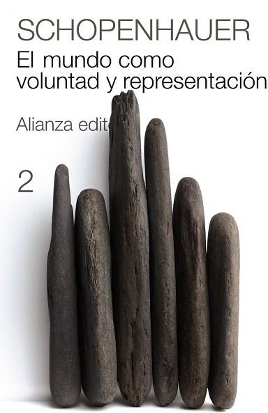 El mundo como voluntad y representación, 2 | 9788420674087 | Schopenhauer, Arthur | Llibres Parcir | Librería Parcir | Librería online de Manresa | Comprar libros en catalán y castellano online
