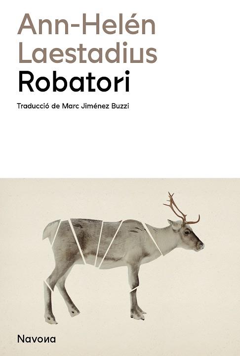 ROBATORI | 9788419311795 | LAESTADIUS, ANN-HELÉN | Llibres Parcir | Librería Parcir | Librería online de Manresa | Comprar libros en catalán y castellano online