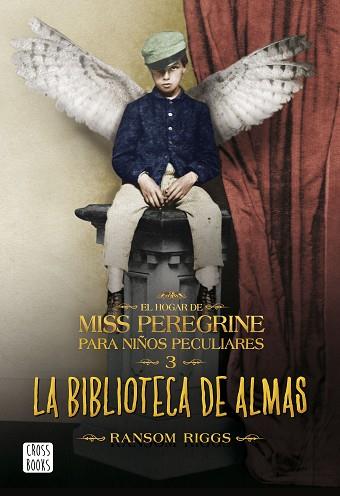 LA BIBLIOTECA DE ALMAS | 9788408162902 | RANSOM RIGGS | Llibres Parcir | Librería Parcir | Librería online de Manresa | Comprar libros en catalán y castellano online