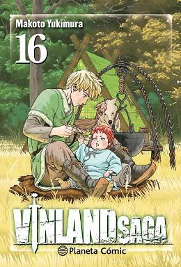 VINLAND SAGA Nº 16 | 9788491460657 | YUKIMURA, MAKOTO | Llibres Parcir | Librería Parcir | Librería online de Manresa | Comprar libros en catalán y castellano online